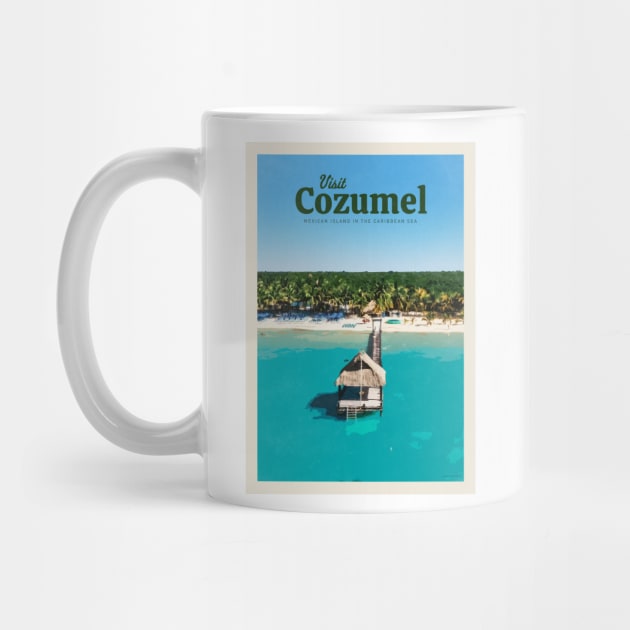 Visit Cozumel by Mercury Club